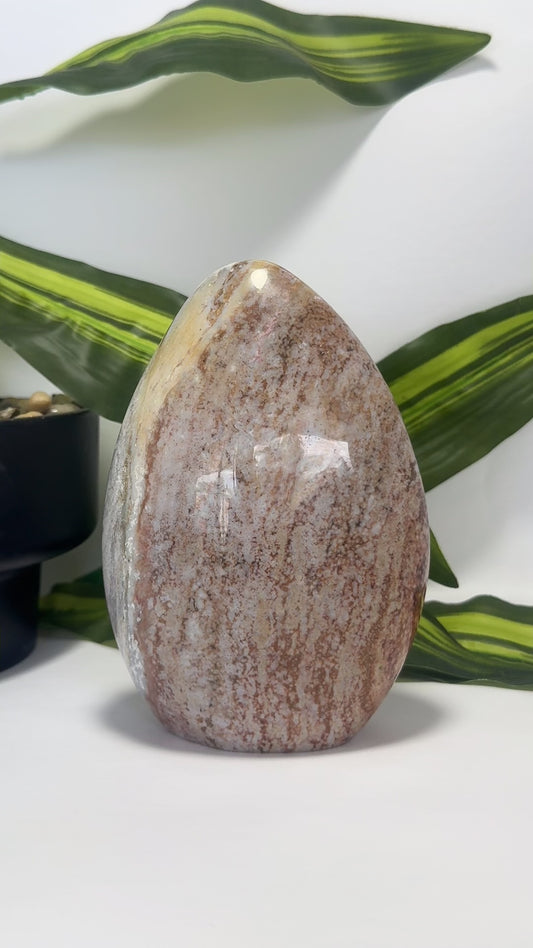 Ocean Jasper Freeform 1140g