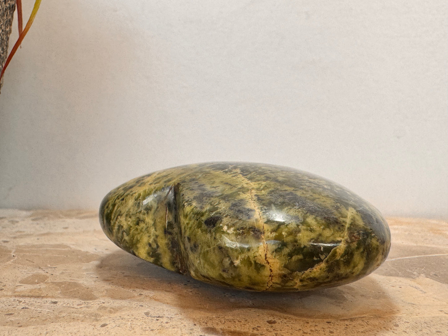 Mixed Serpentine Heart 130g
