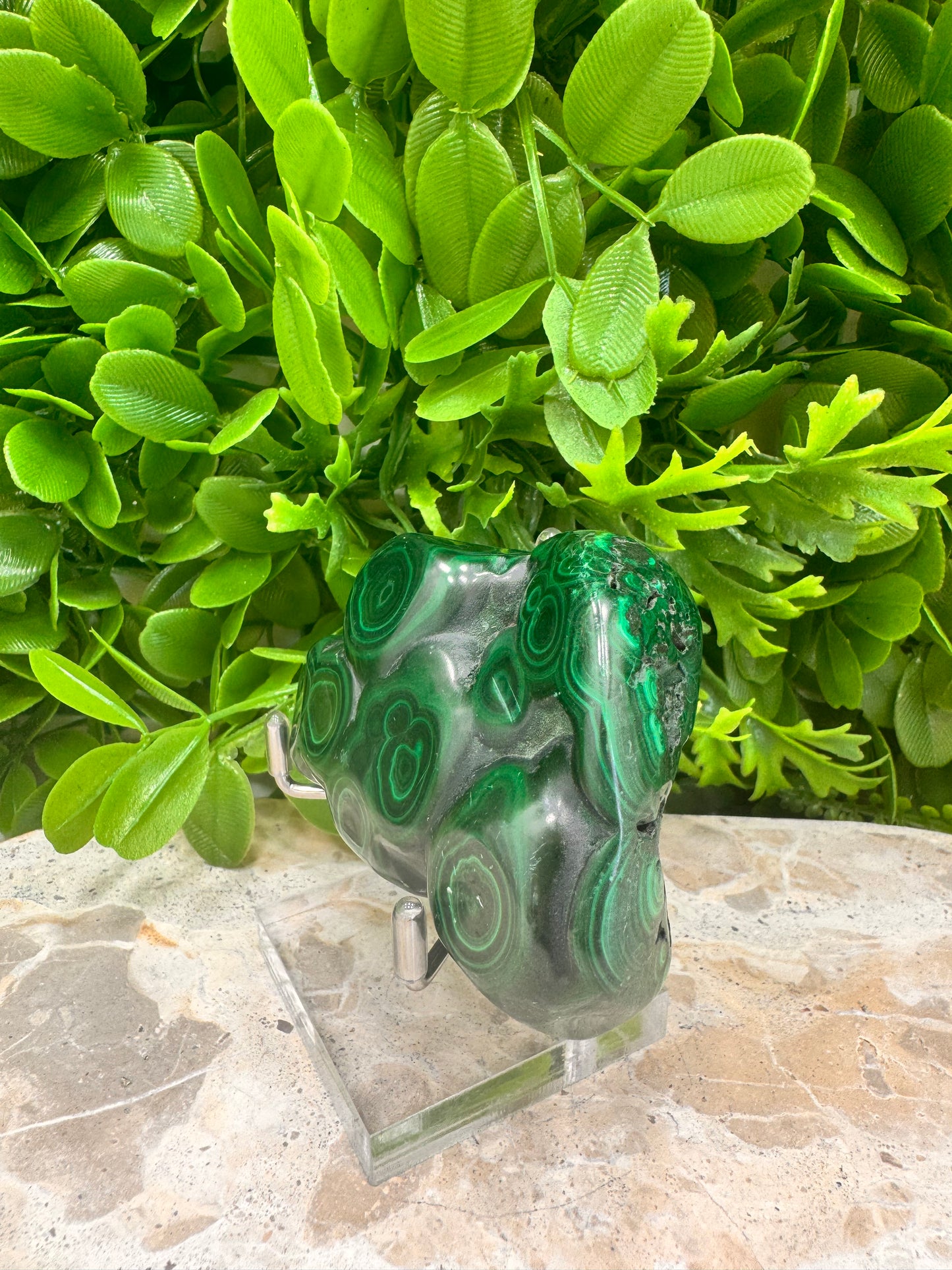 Malachite Freeform 260g