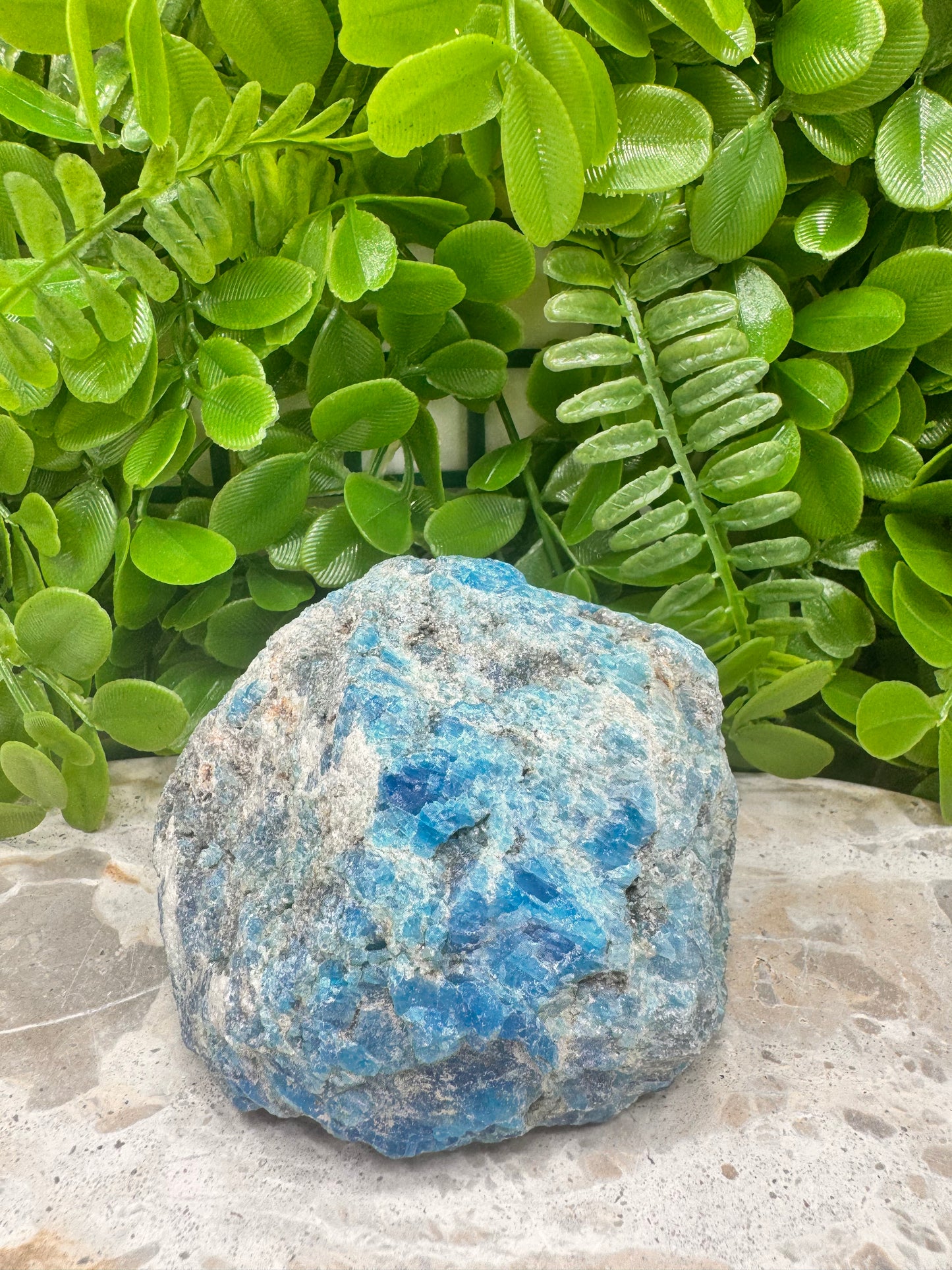 Apatite Raw 754g
