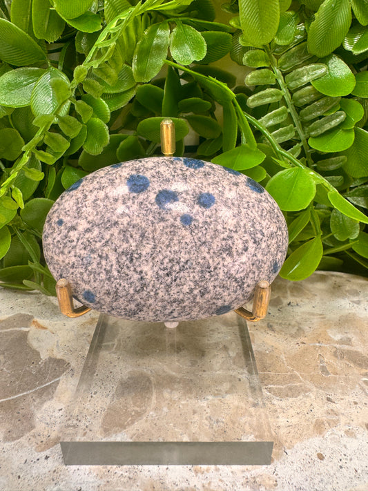 K2Jasper Palm Stone 132g