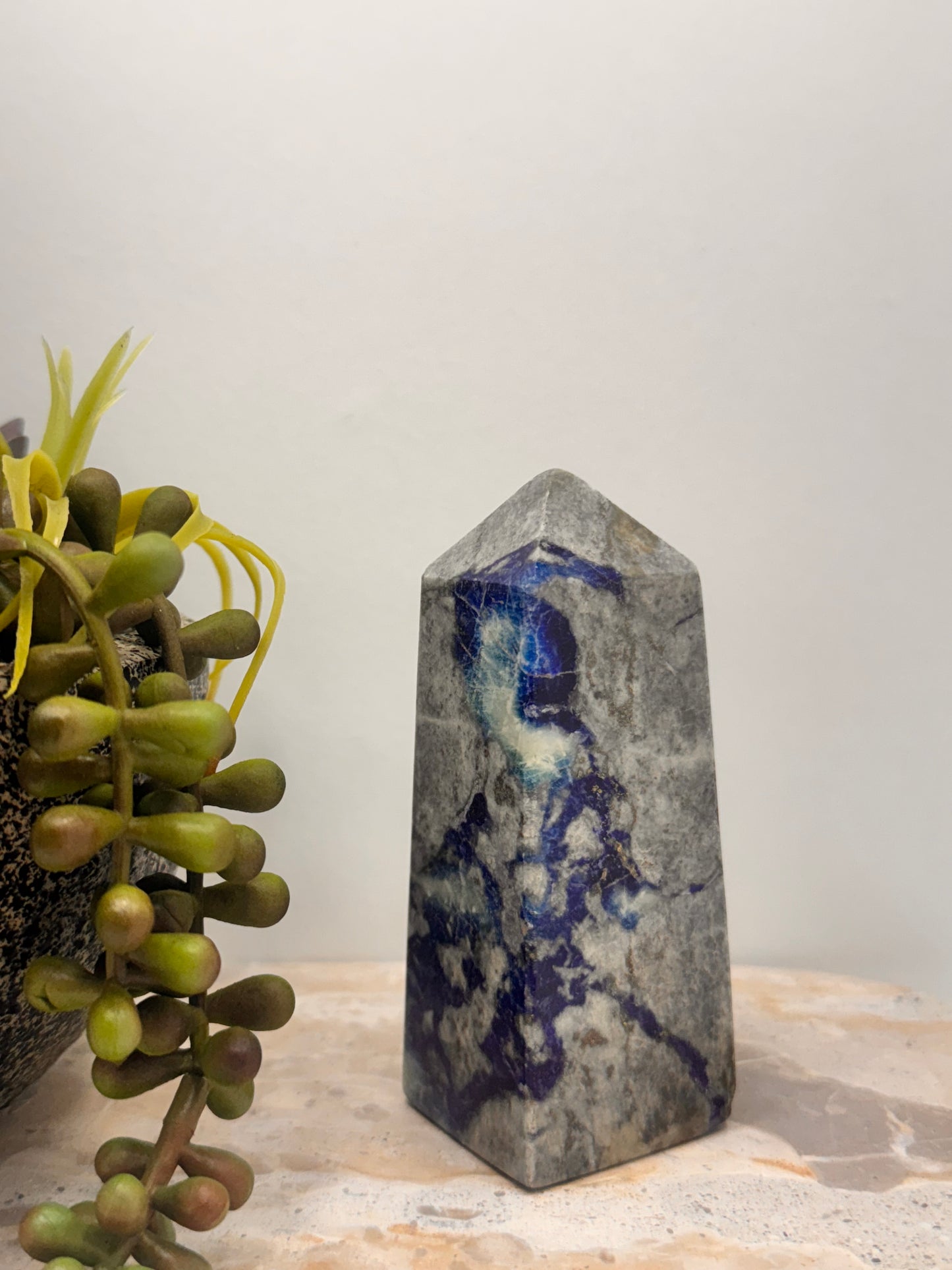 Afghanite Tower 350g
