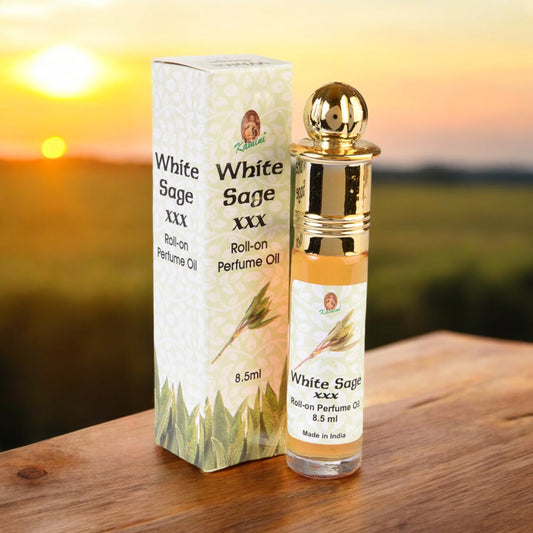 Kamini - White Sage XXX Roll-On Perfume Oil
