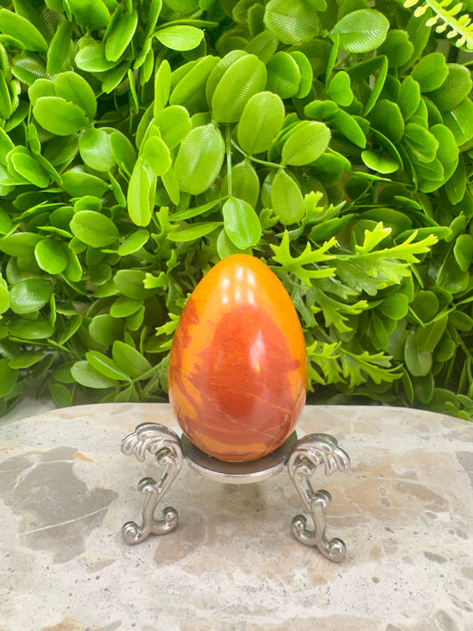 Jasper Egg 188g