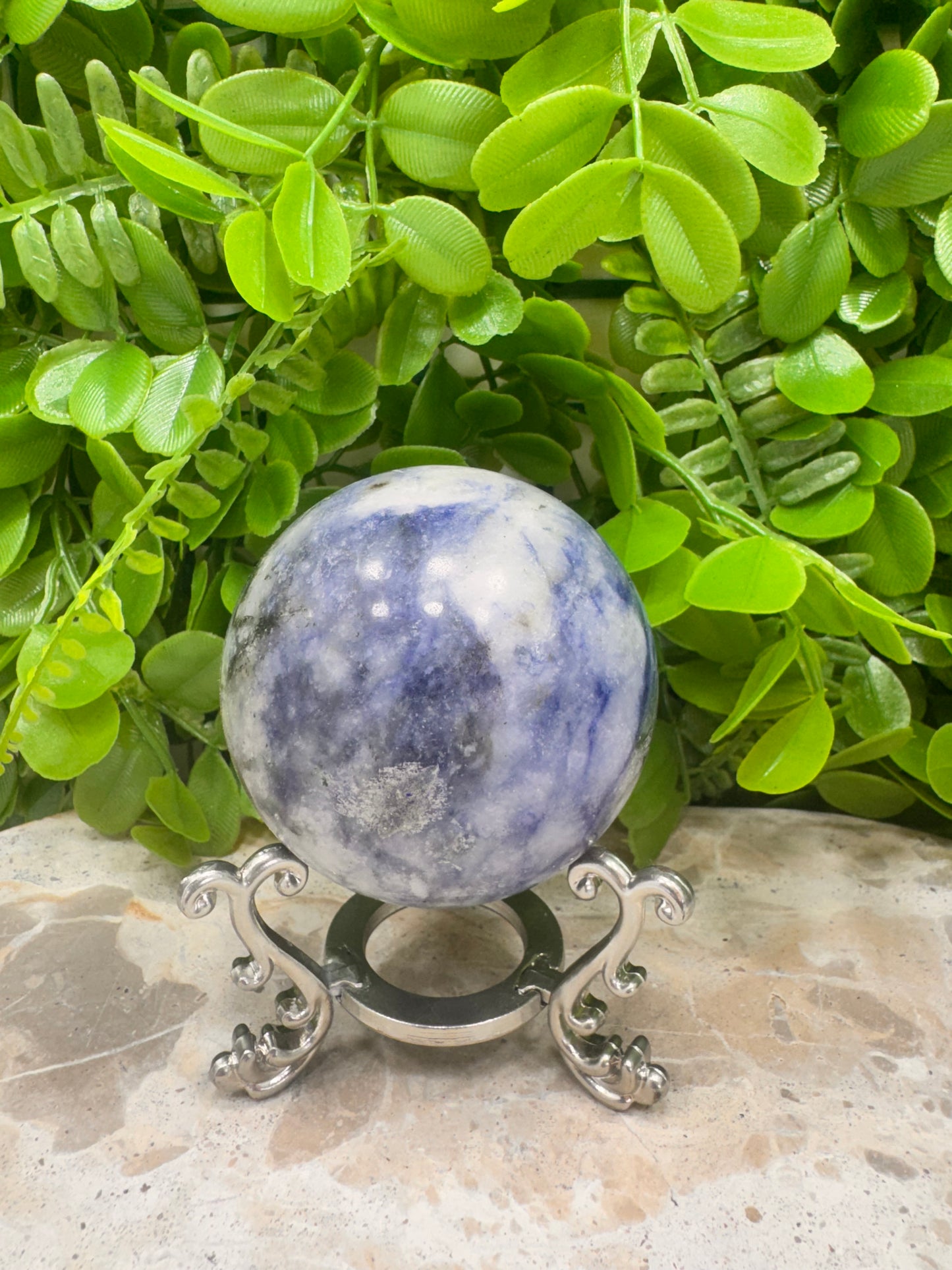 Afghanite Sphere 360g