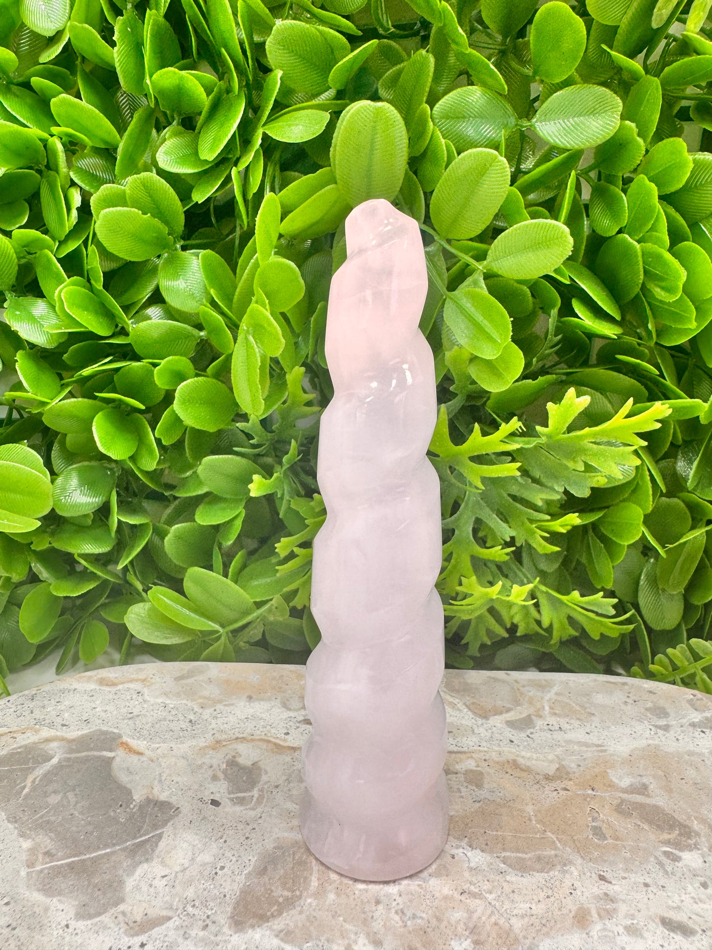 Pink Mangano Unicorn Tower 198g