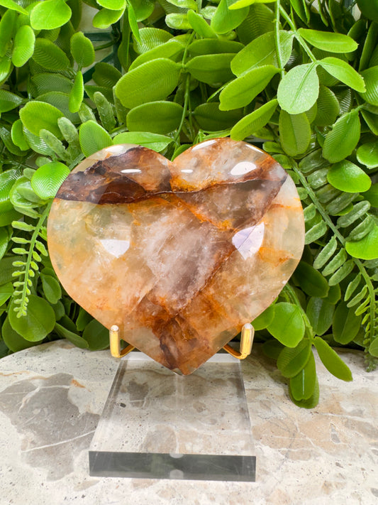 Golden Healer Heart 370g