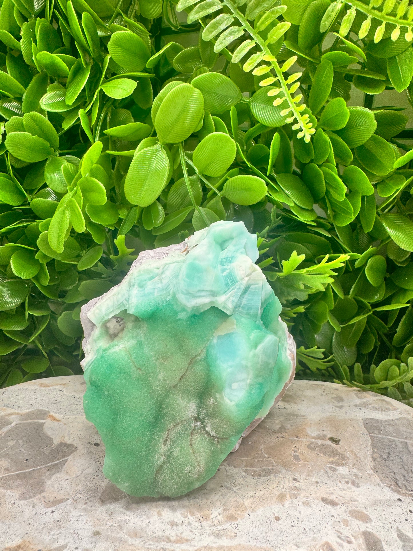 Smithsonite Raw 782g