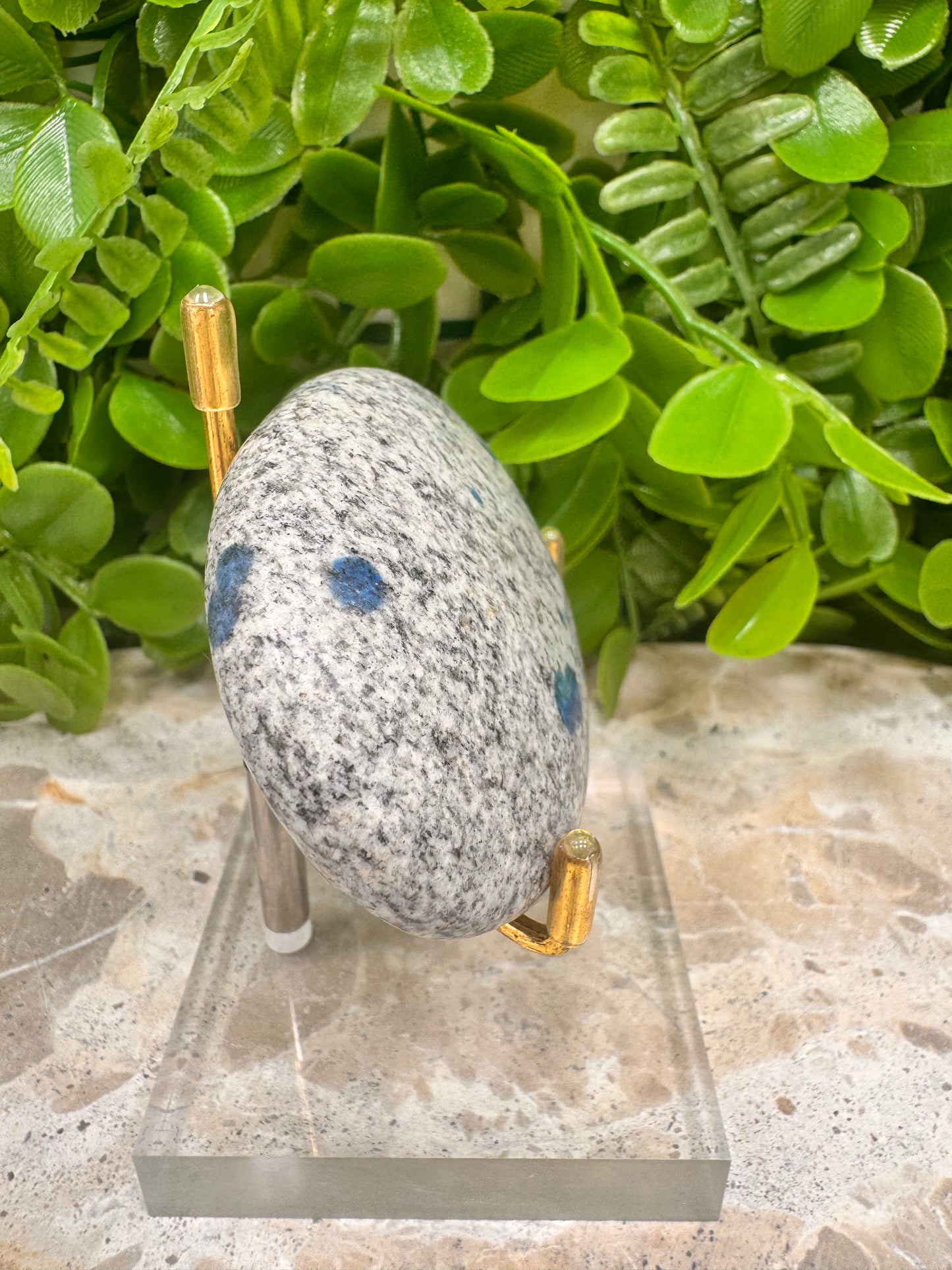 K2Jasper Palm Stone 132g