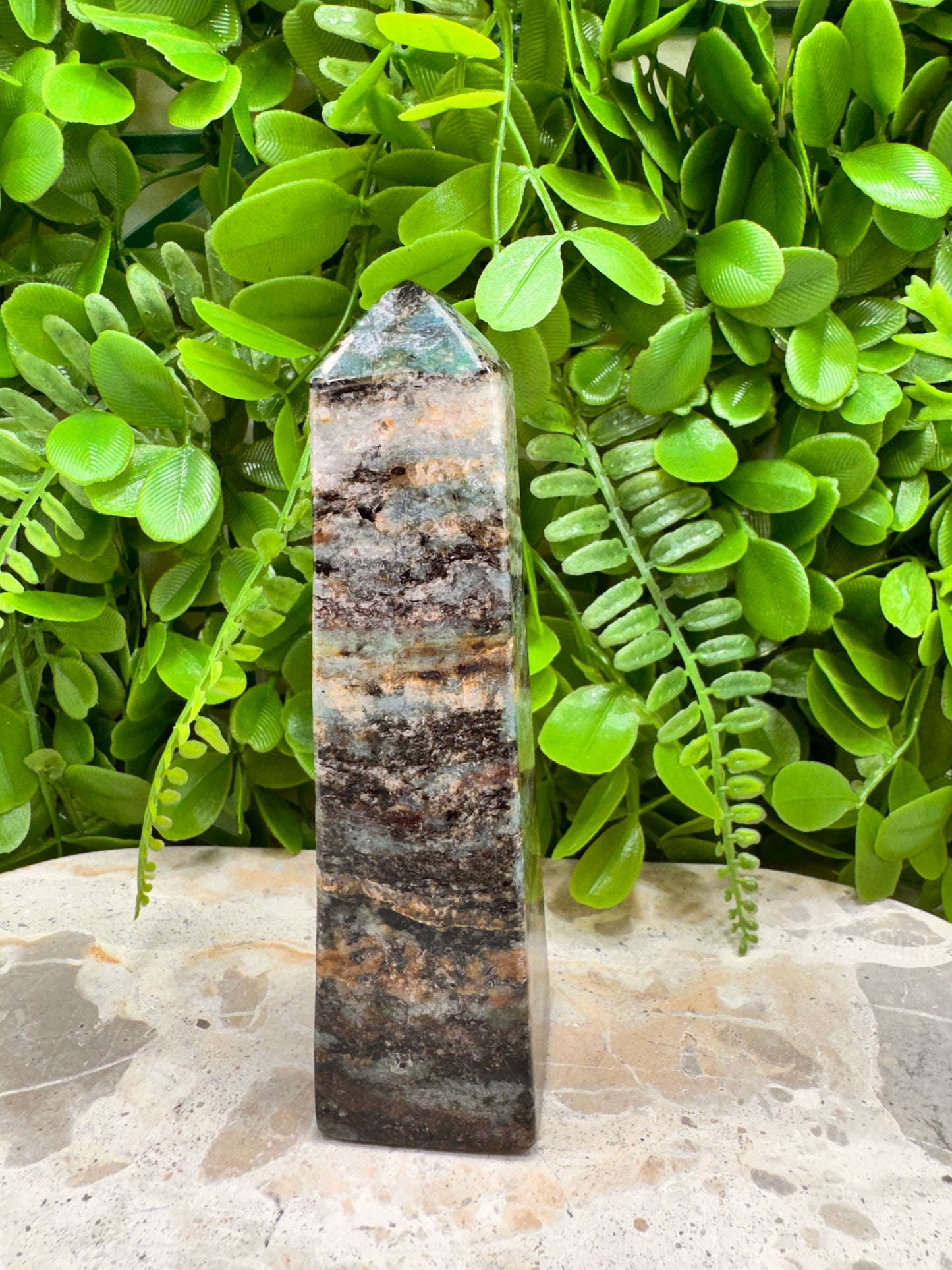 Apatite Mix Tower 310g