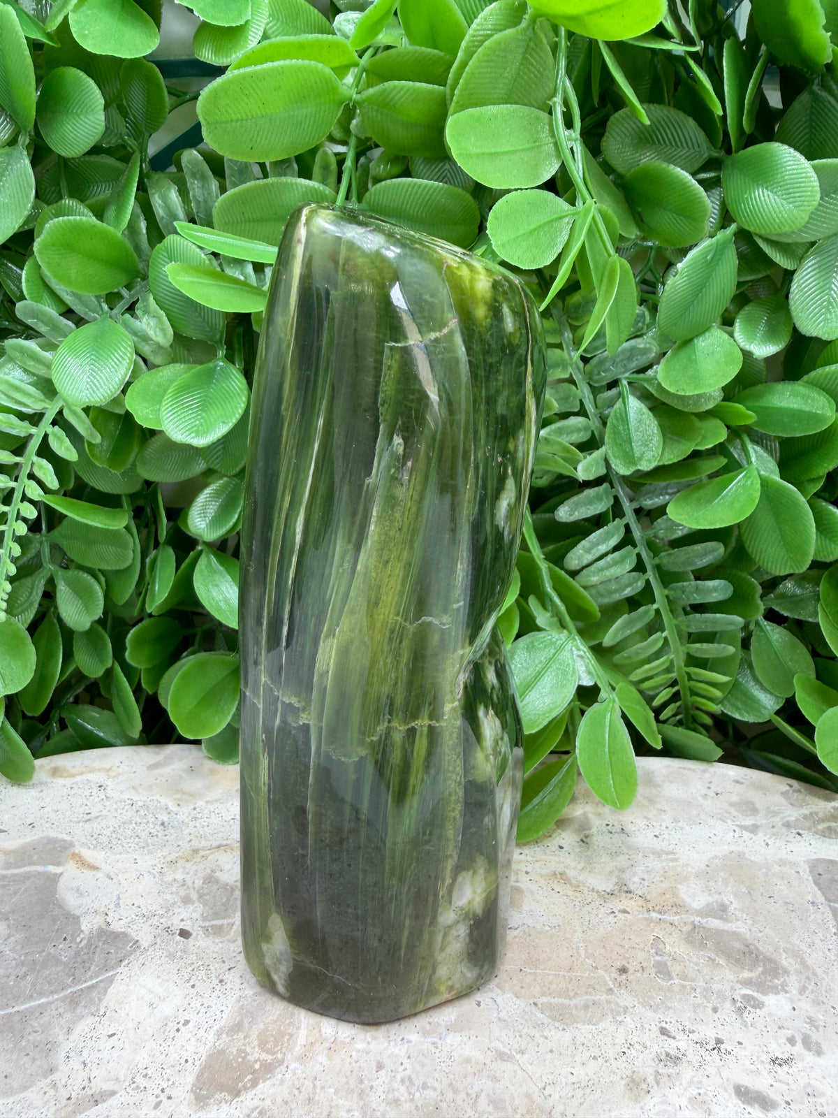 Tremolite Freeform | Calm • Balance • Spiritual Growth