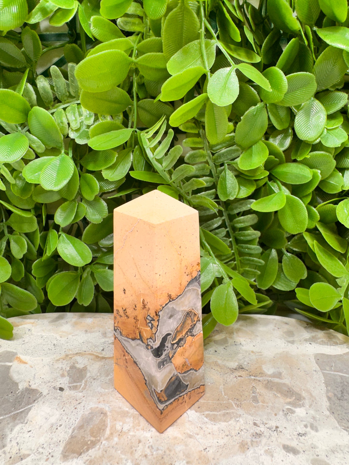 Maligano Jasper Point 196g