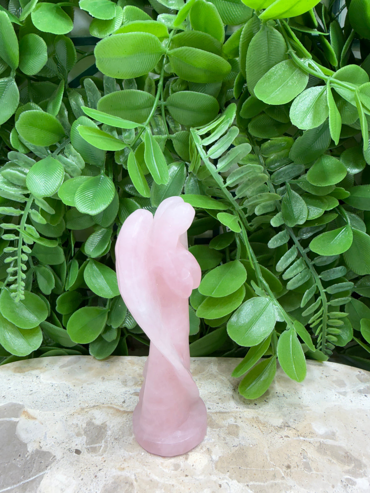 Rose Quartz Angel | Love • Compassion • Healing