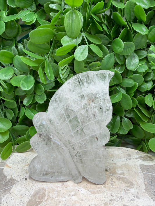 Included Quartz Fairy 308g