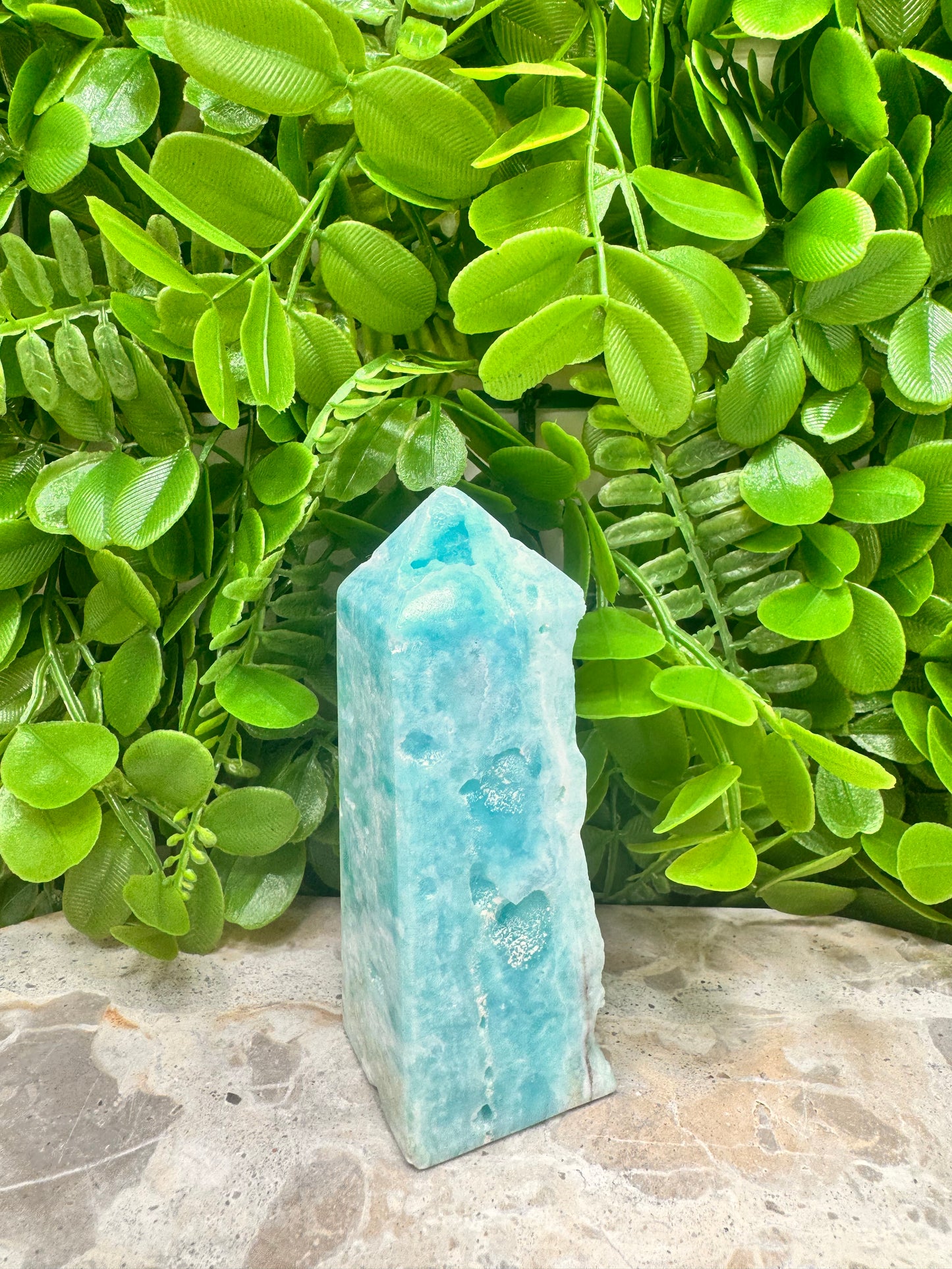 Hemimorphite Freeform 304g