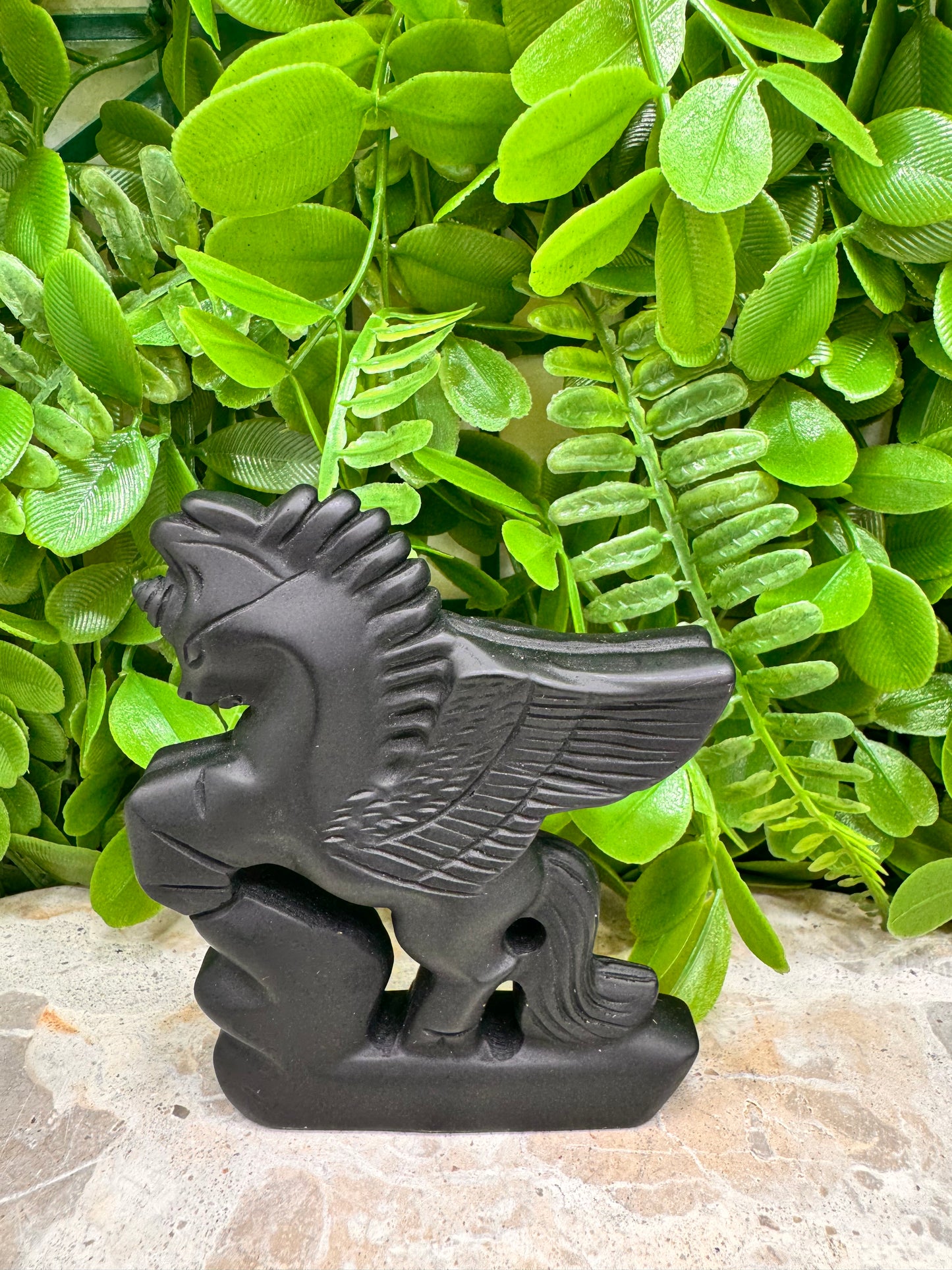 Obsidian Pegasus 184g