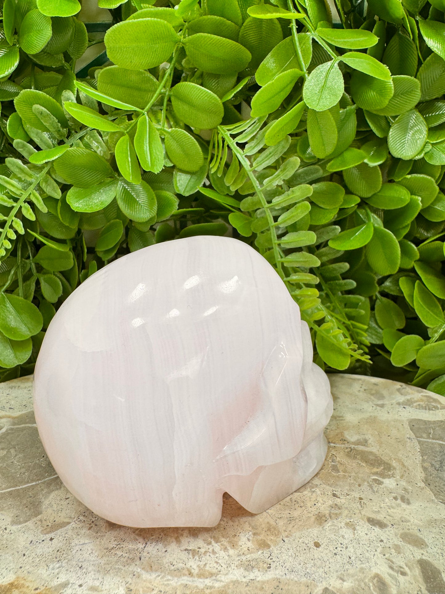Pink Mangano Skull 953g