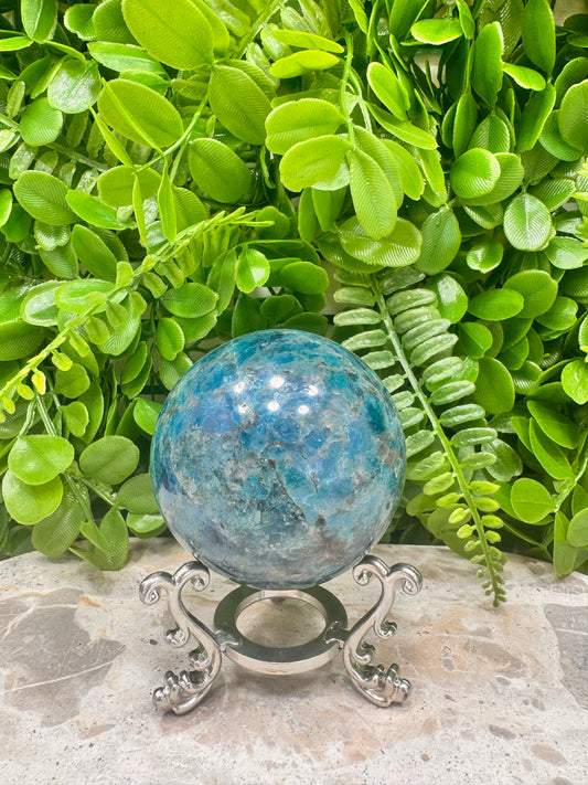 Apatite Sphere 536g