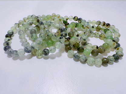 Prehnite Bracelet