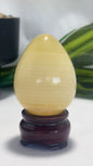 Lemon Calcite Heart 204g