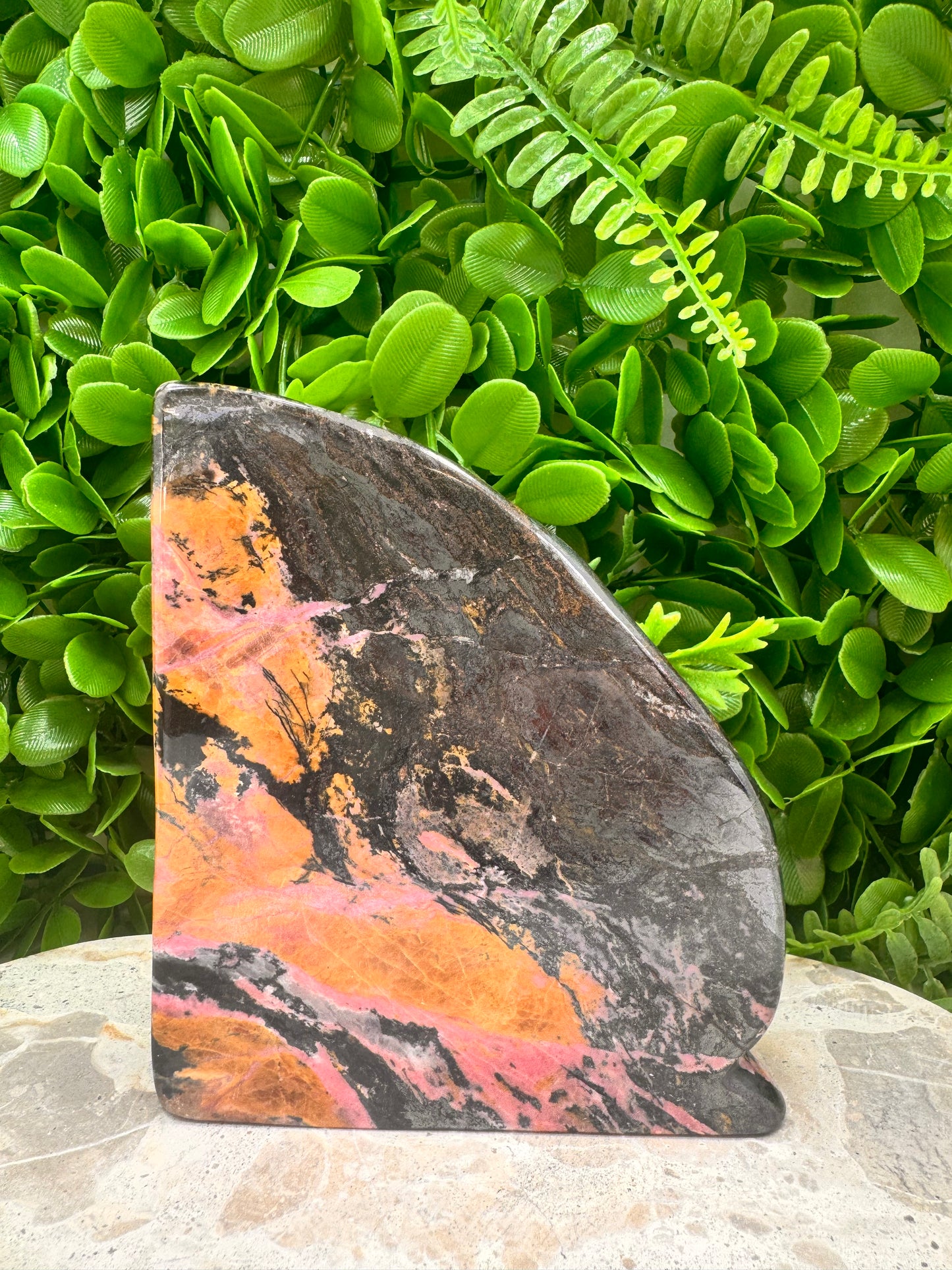 Rhodonite Freeform 1.1kg