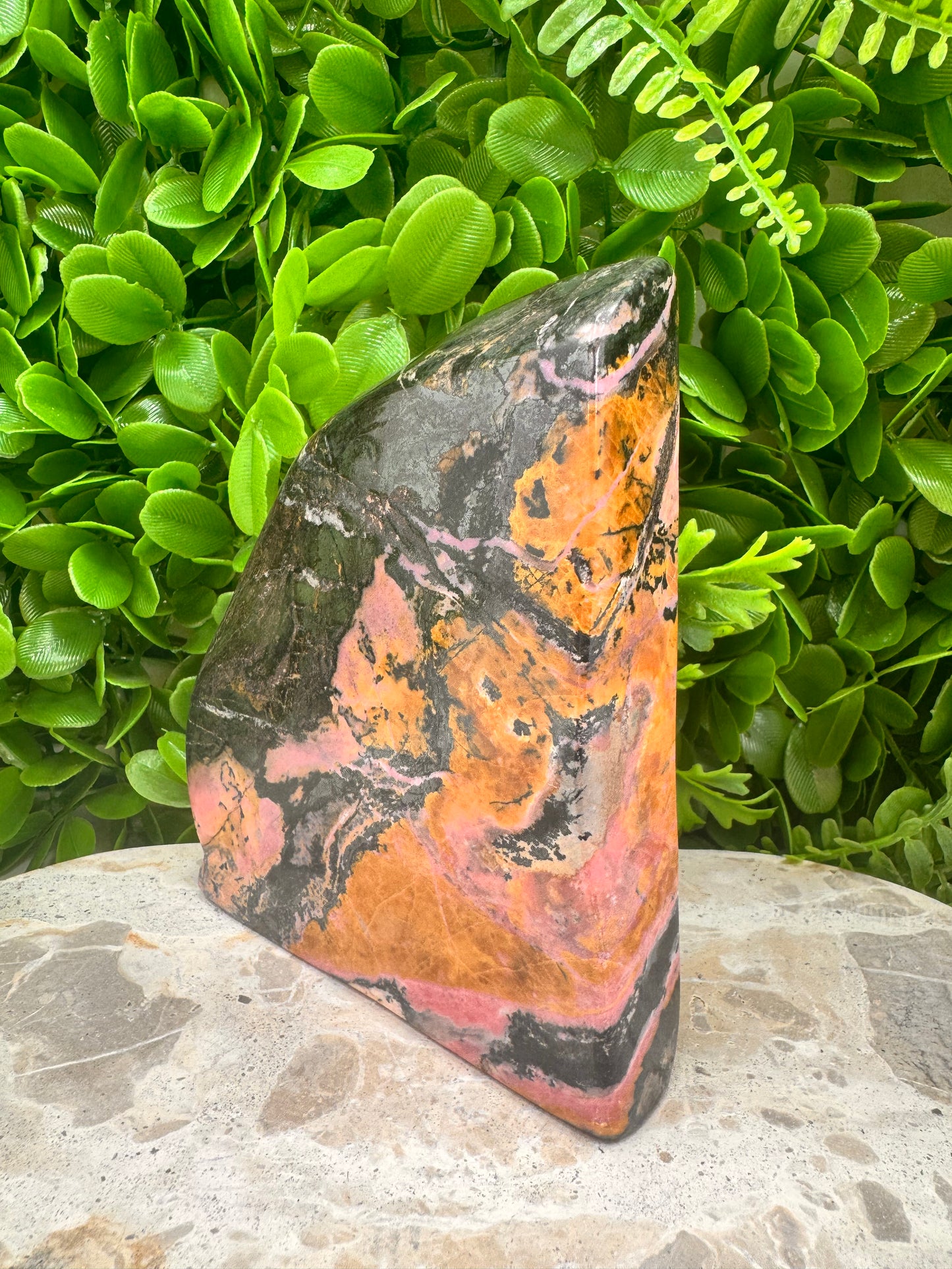 Rhodonite Freeform 1.1kg