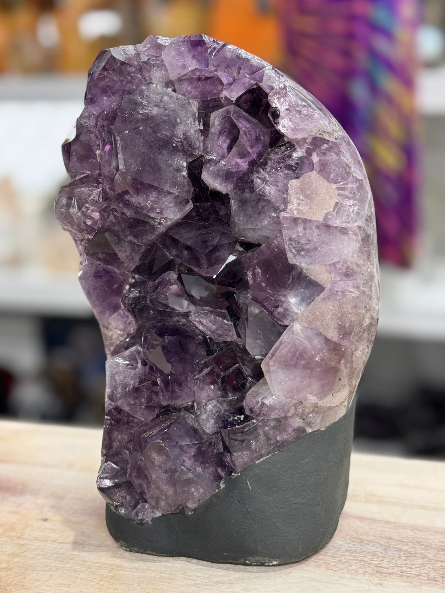 Amethyst Freeform 6.3kg A Grade