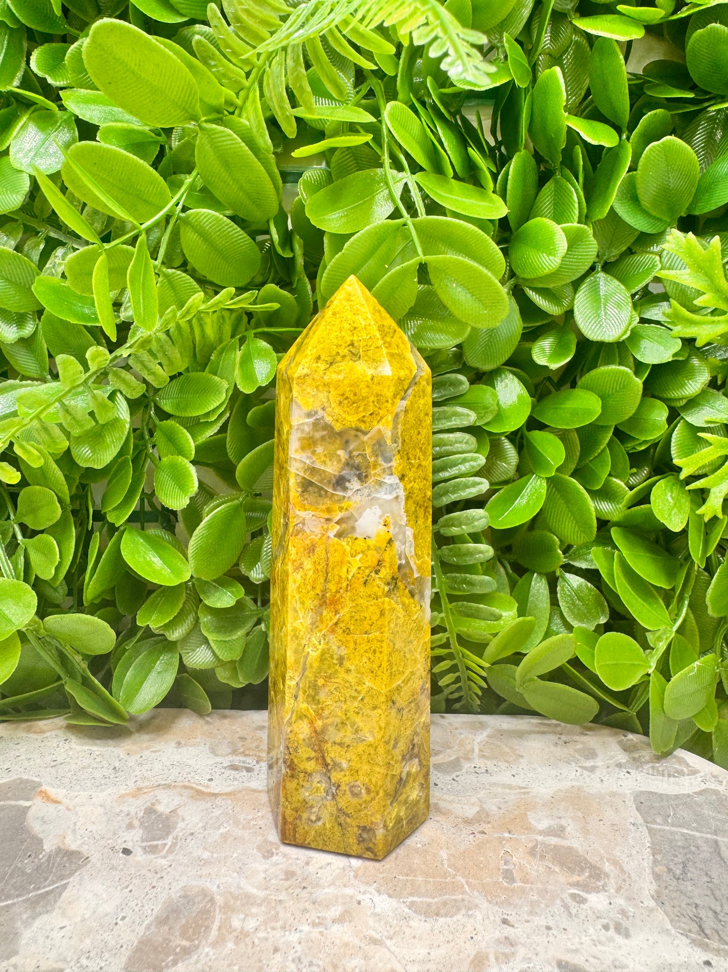 Green Opal Tower 272g