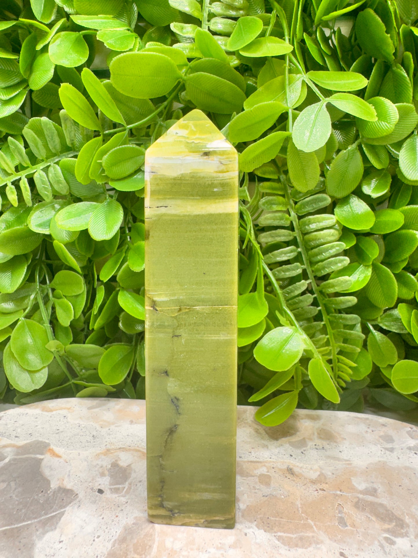 Tremolite Tower 294g