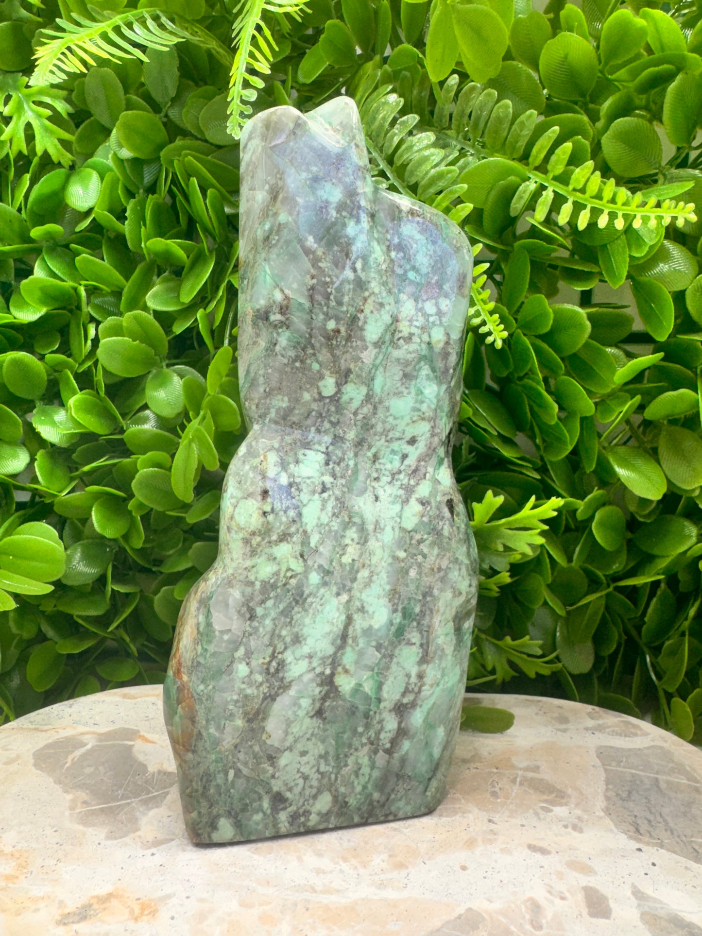 Turquoise Freeform 1.5kg