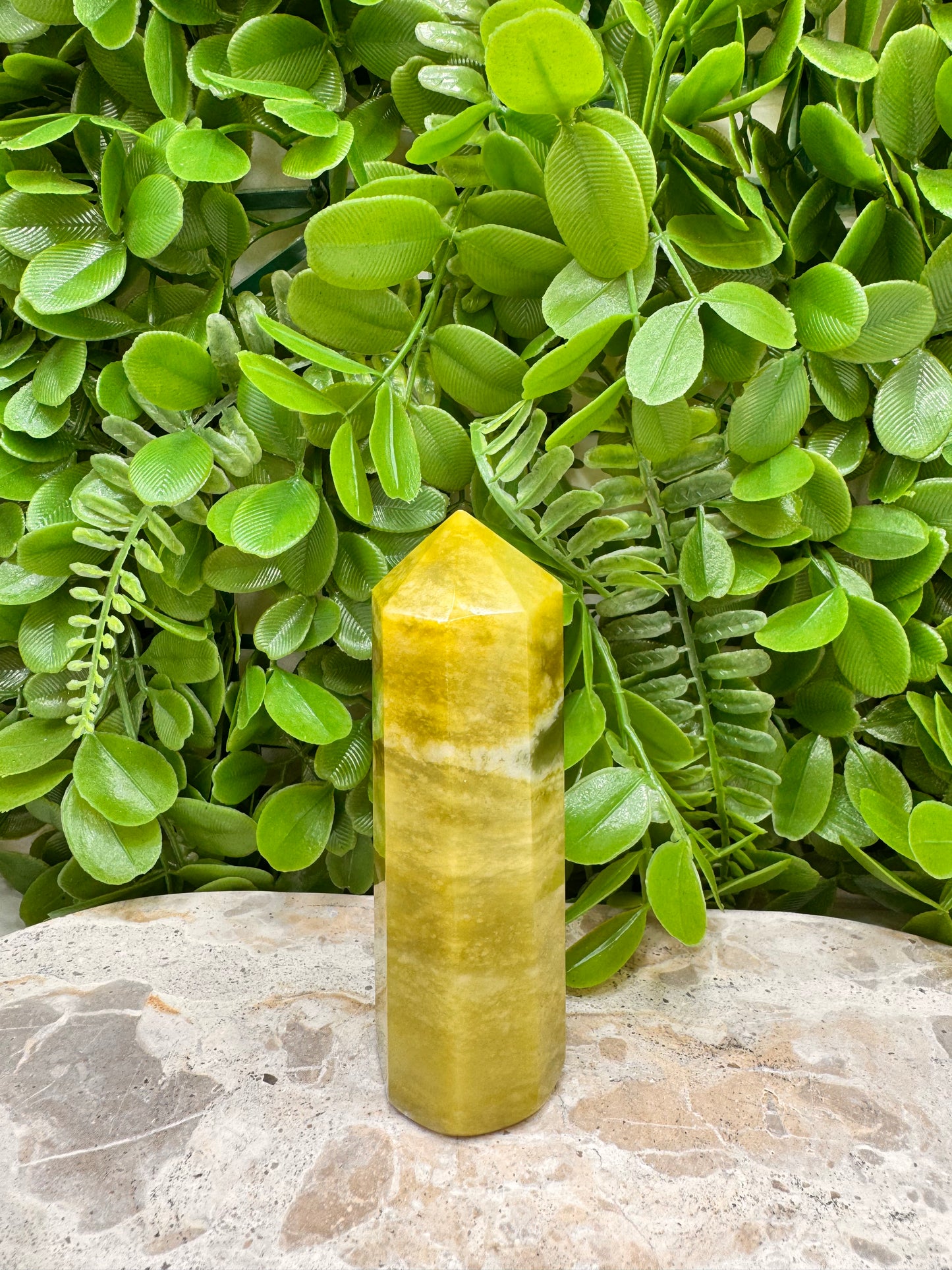 Flower Jade Point 220g