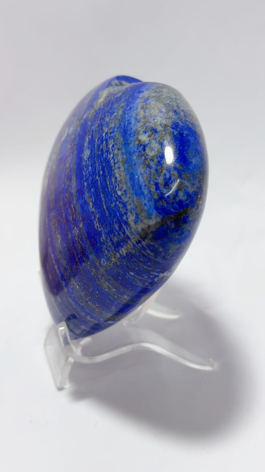 Lapis Lazuli Heart 580g