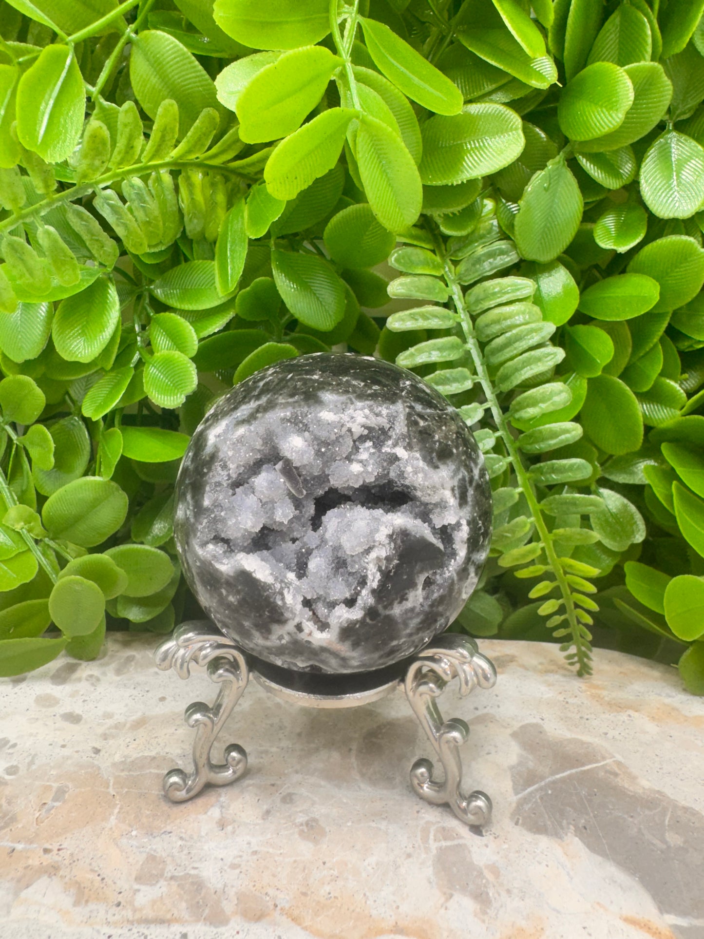 Sphalerite Sphere 370g
