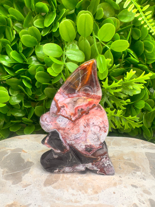 Mexican Agate Fairy 274g