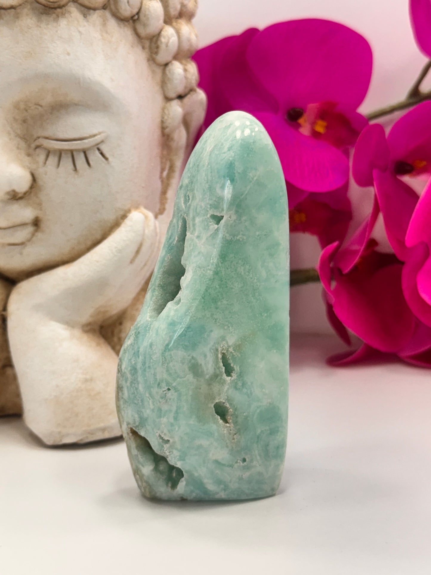Aragonite with Smithsonite Freeform 416g
