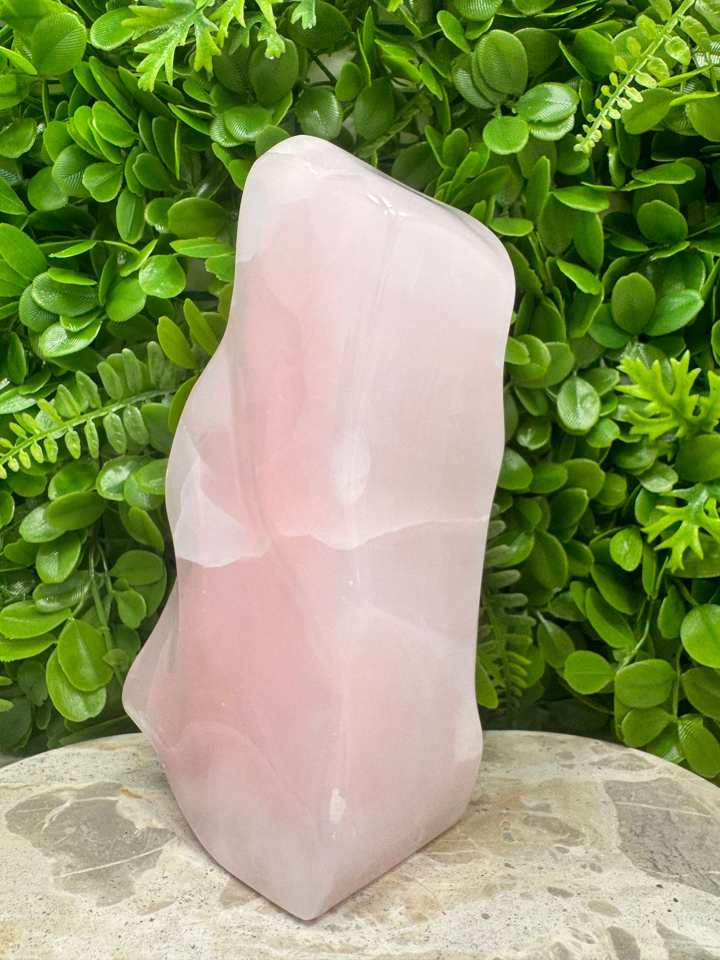 Pink Mangano Freeform 2360g