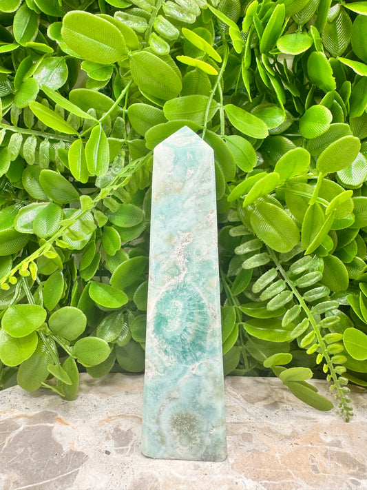 Smithsonite Tower 290g