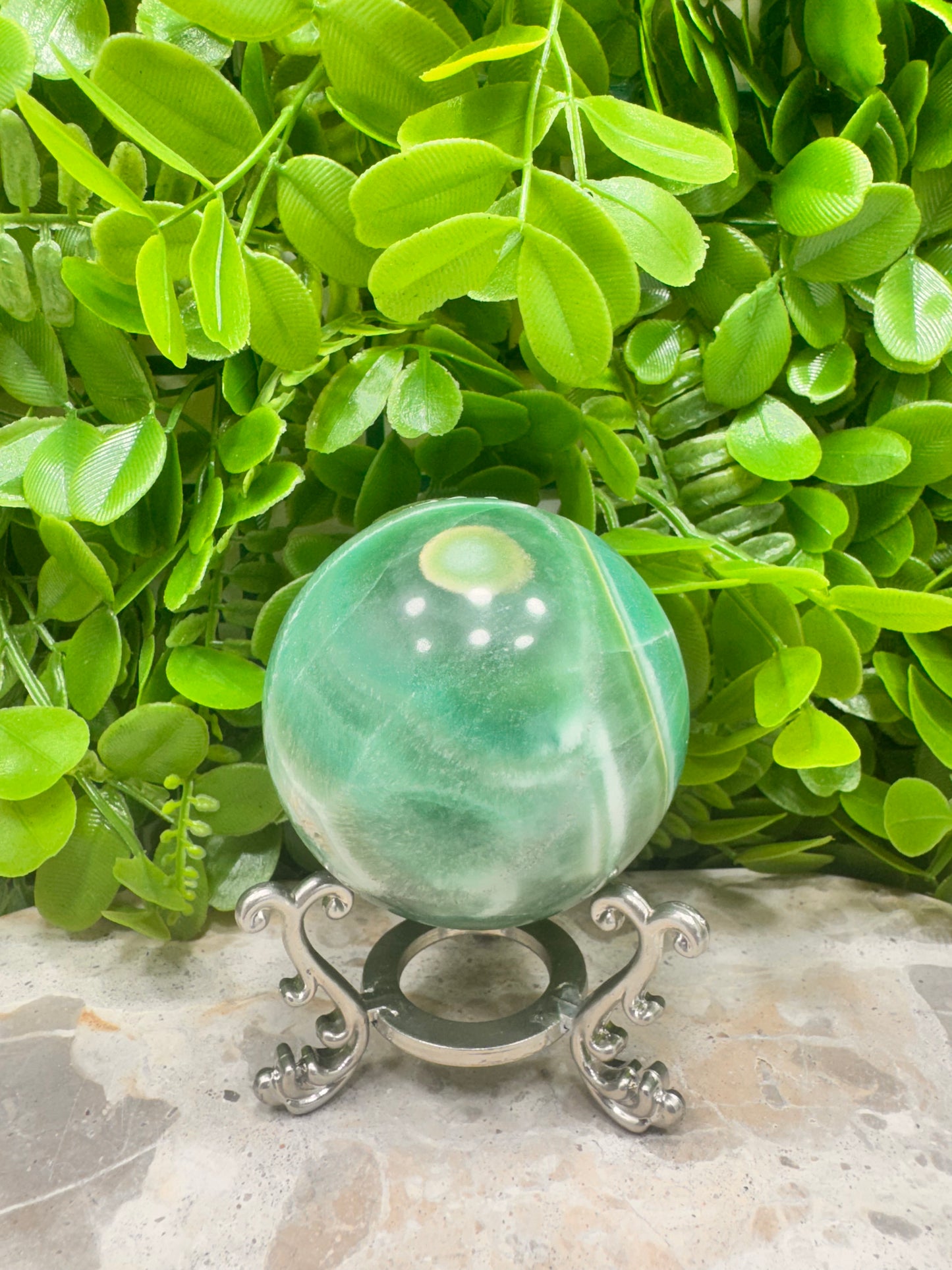 Smithsonite Sphere 466g