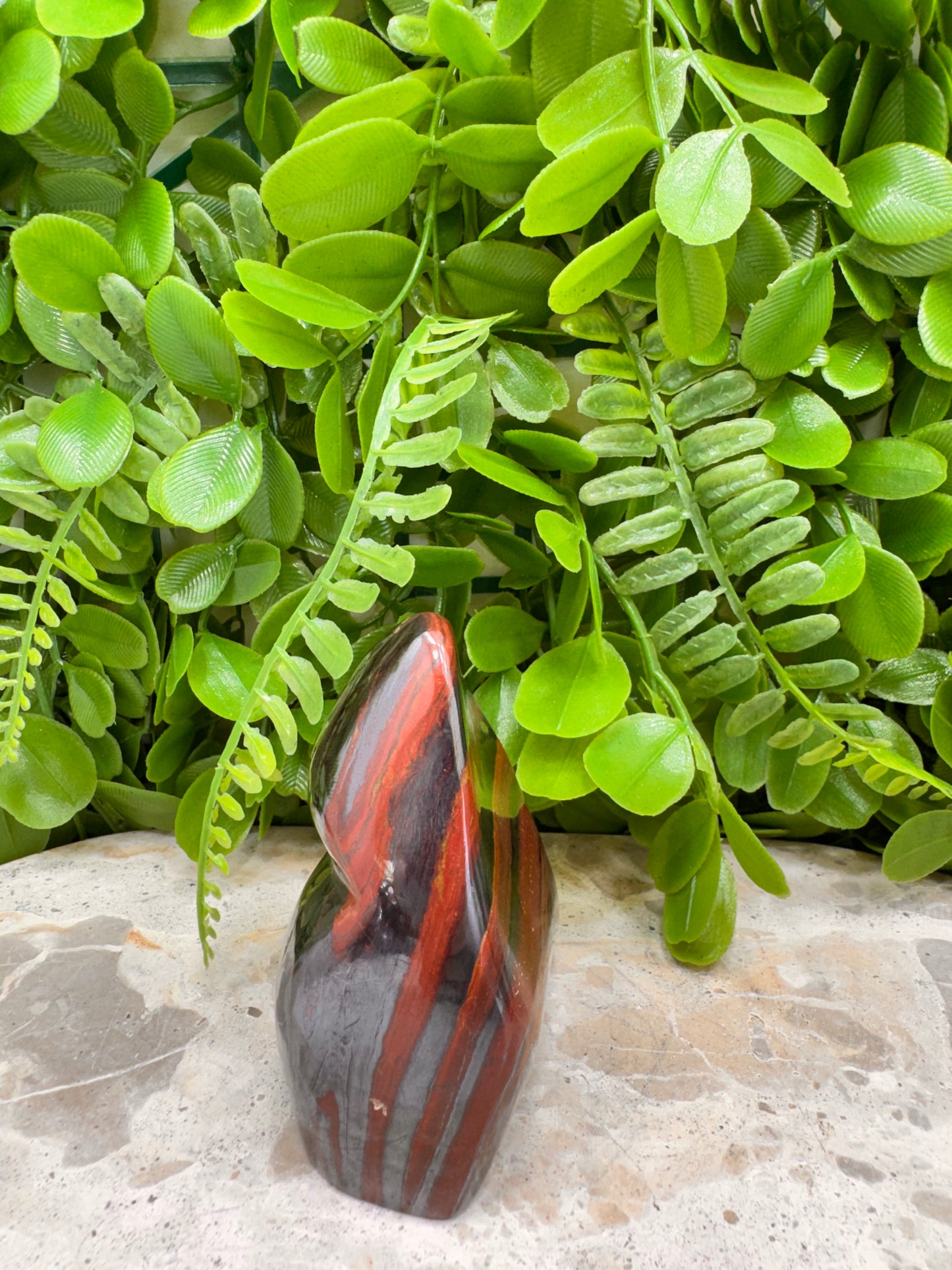 Red Tiger Ore  Freeform 424g