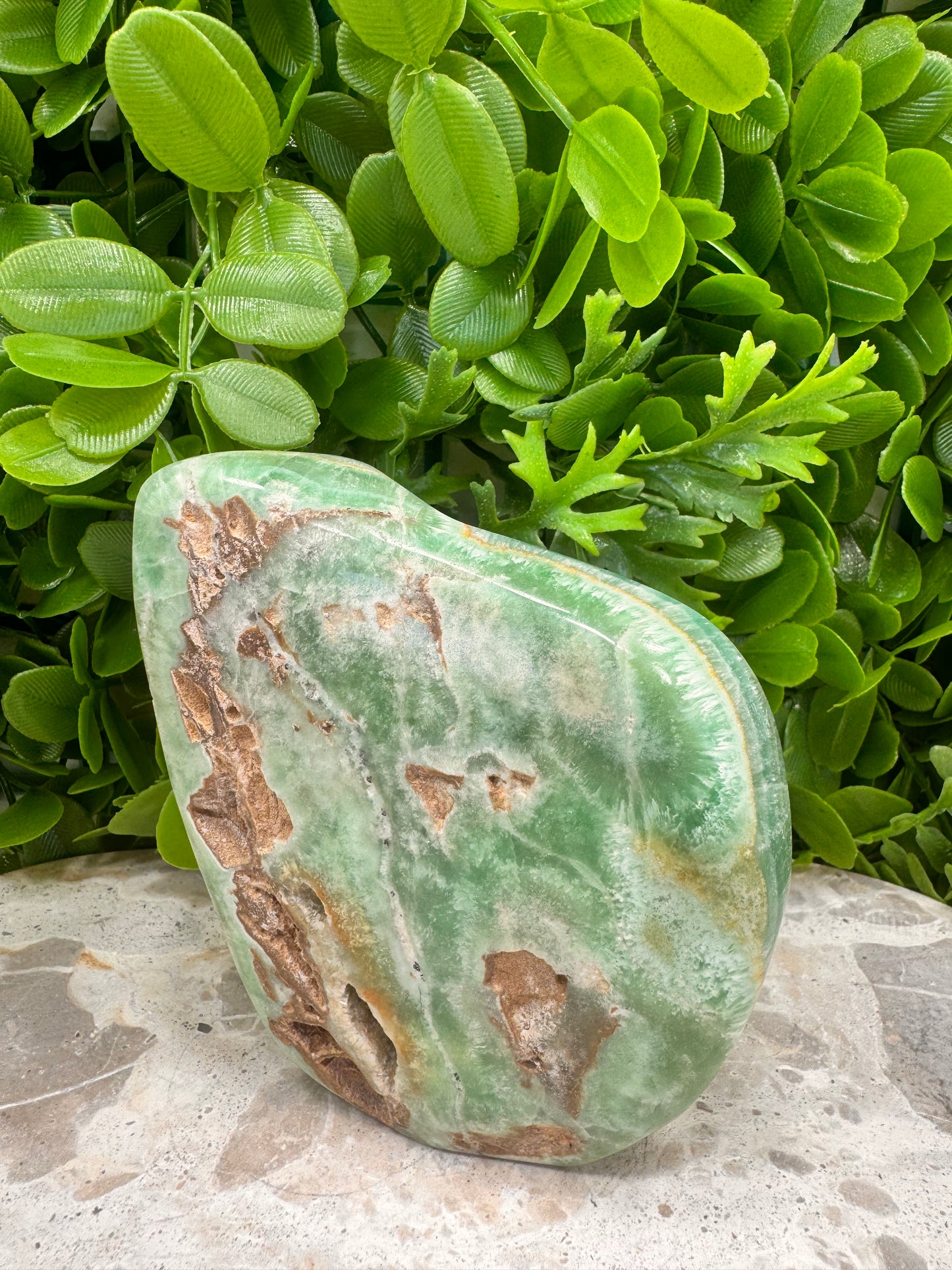 Smithsonite Freeform 492g