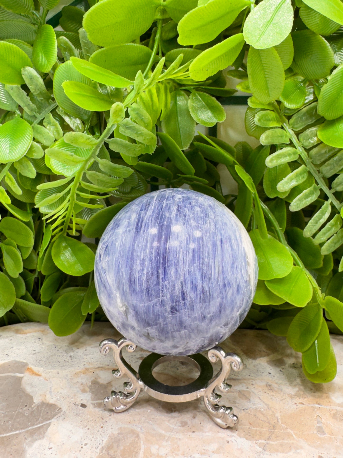 Kyanite Sphere 414g