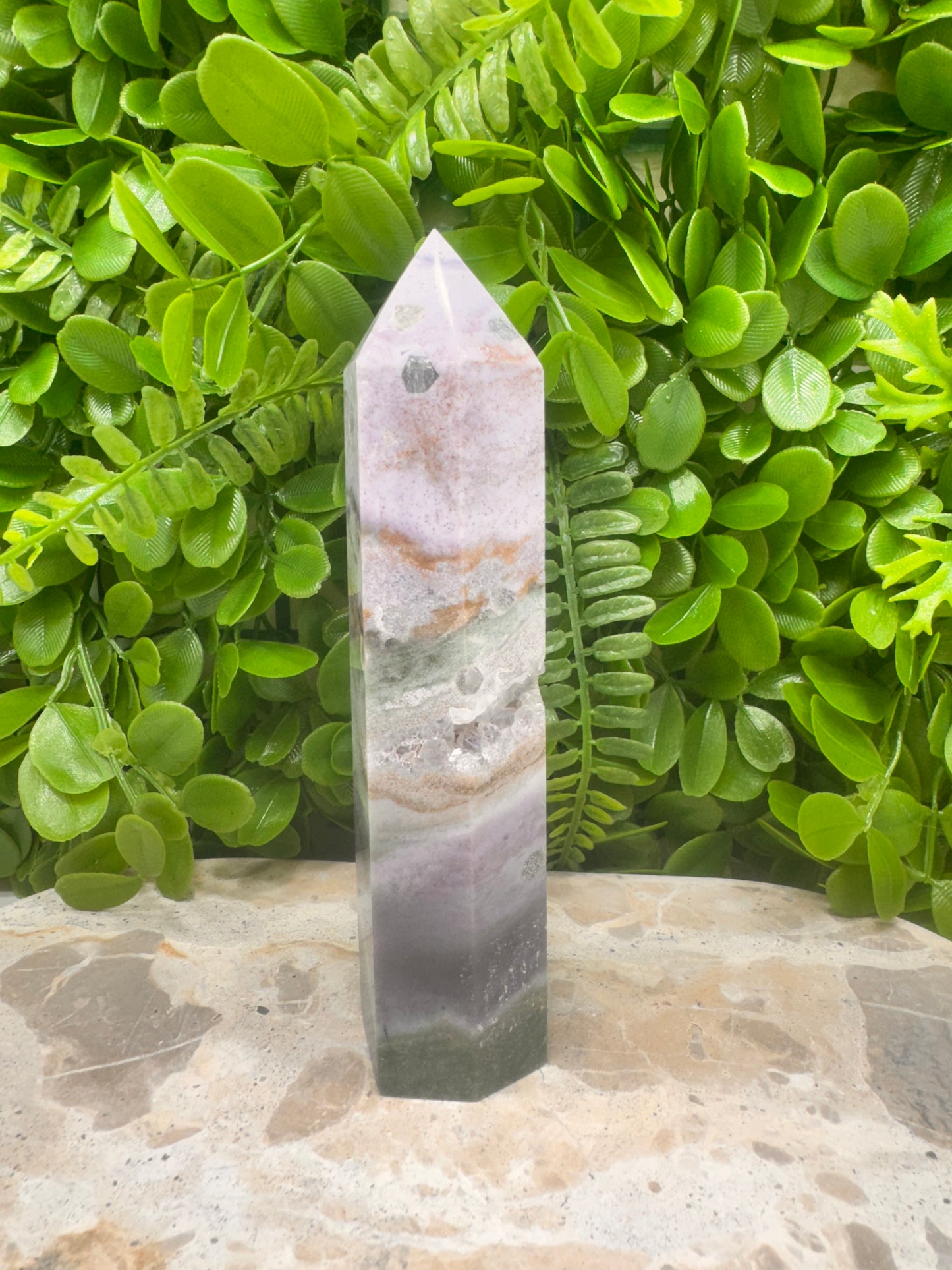 Ocean Jasper Tower 342g