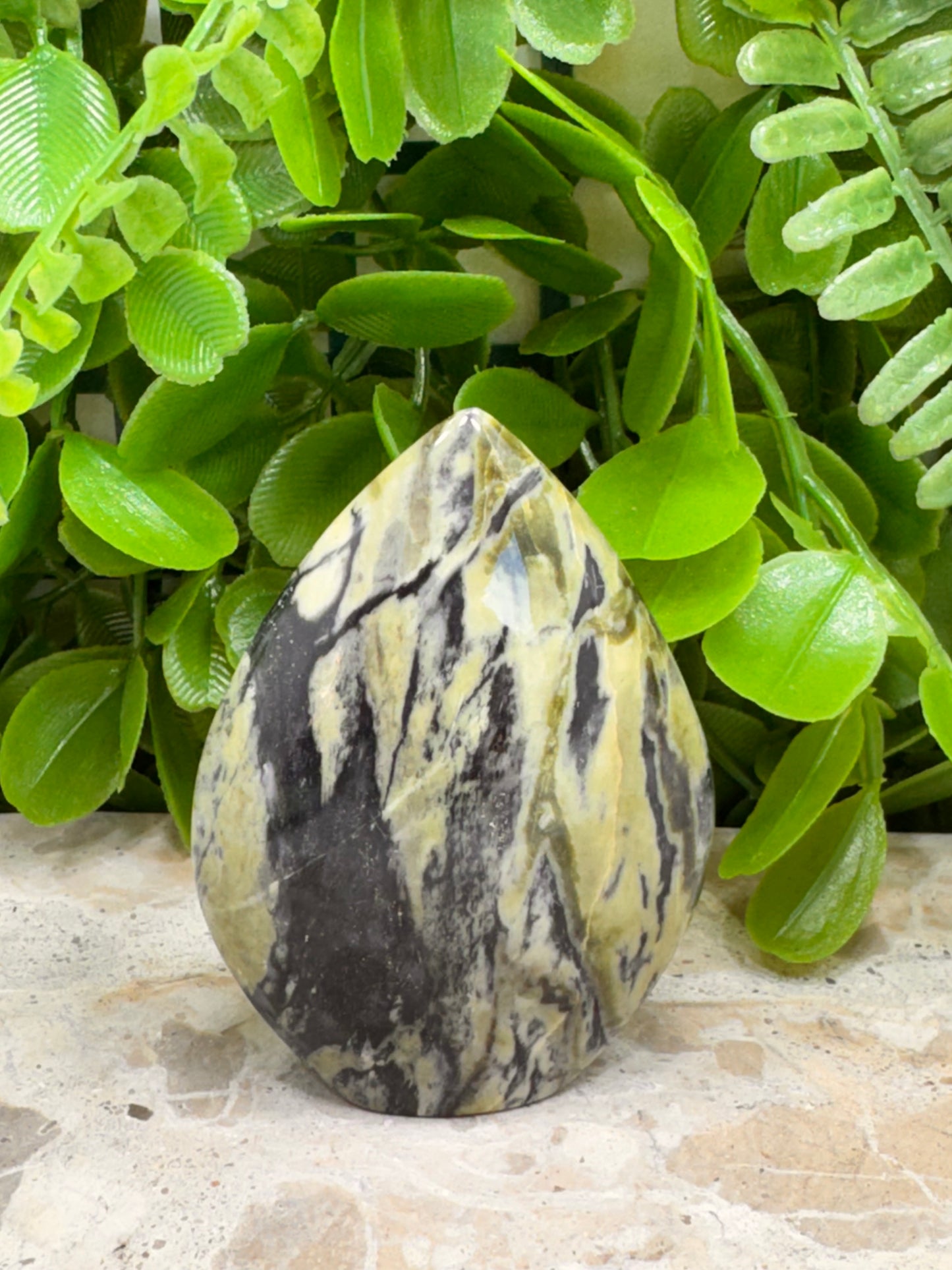 Leafy Serpentine Flame 120g