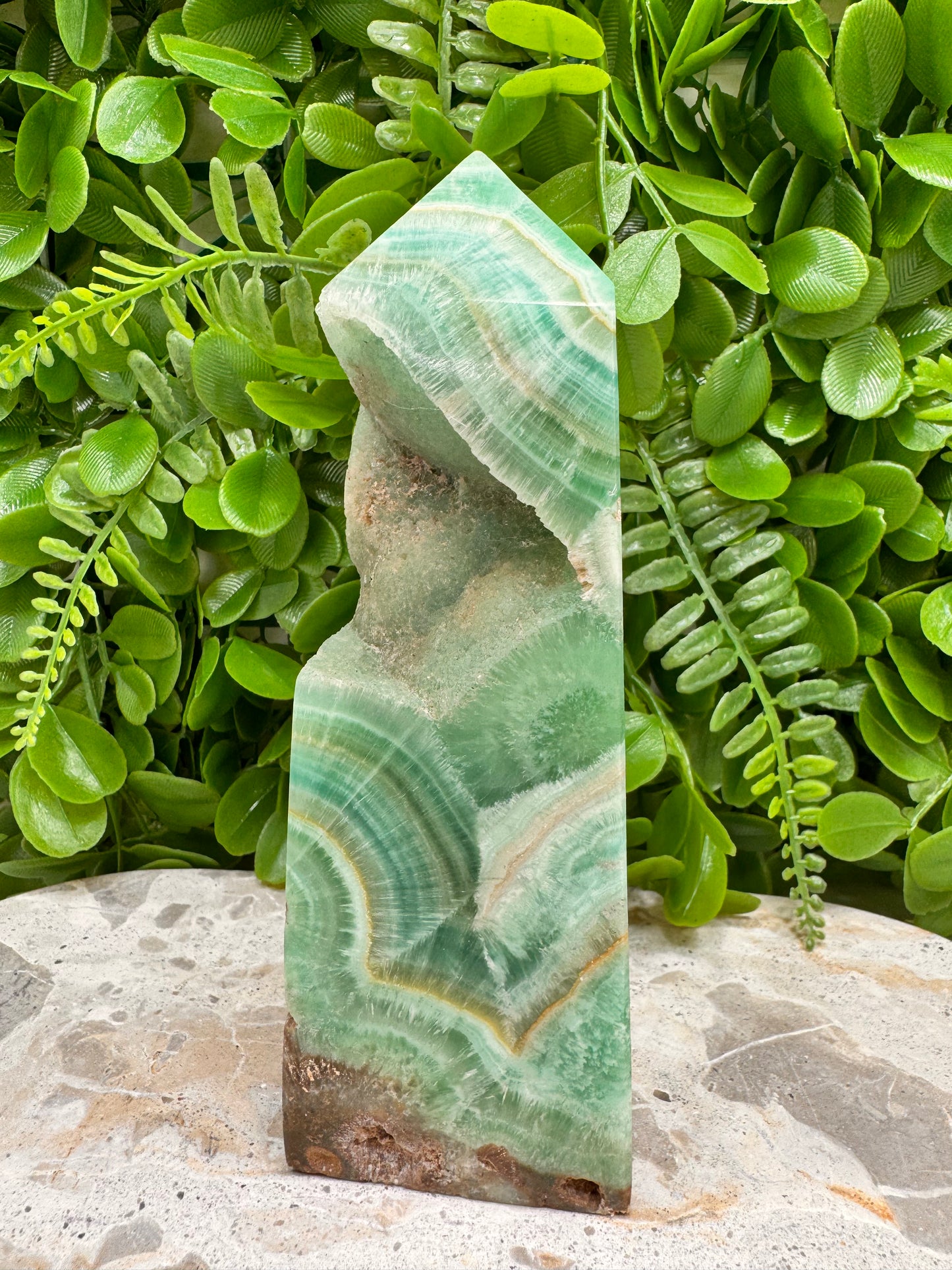 Smithsonite Tower 950g