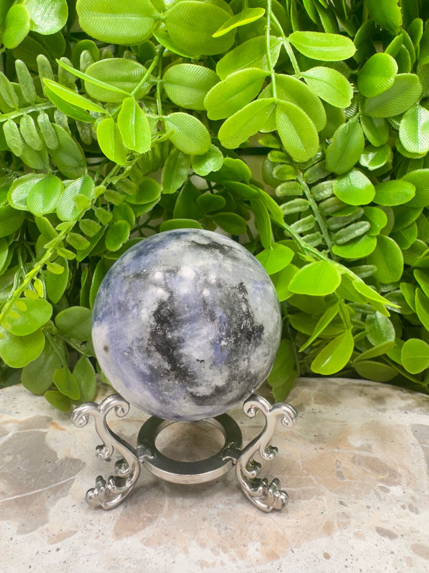 Afghanite Sphere 360g