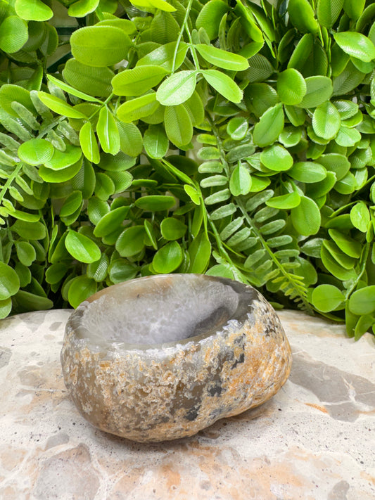 Agate Bowl 444g