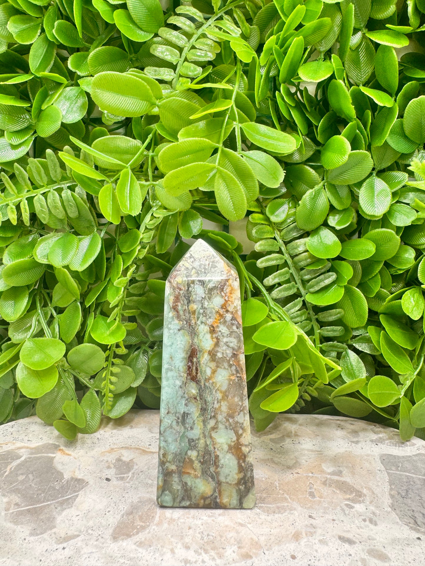 Turquiose Tower 290g