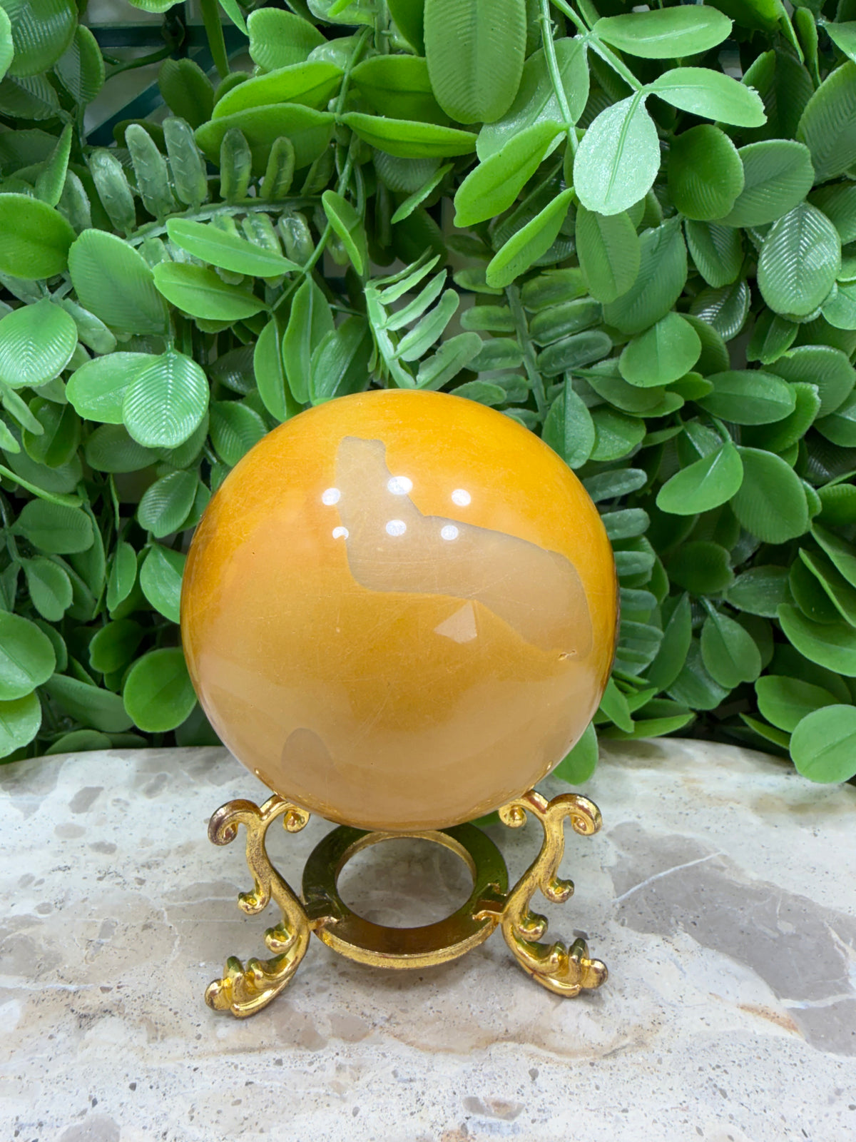 Mookaite Jasper Sphere 488g