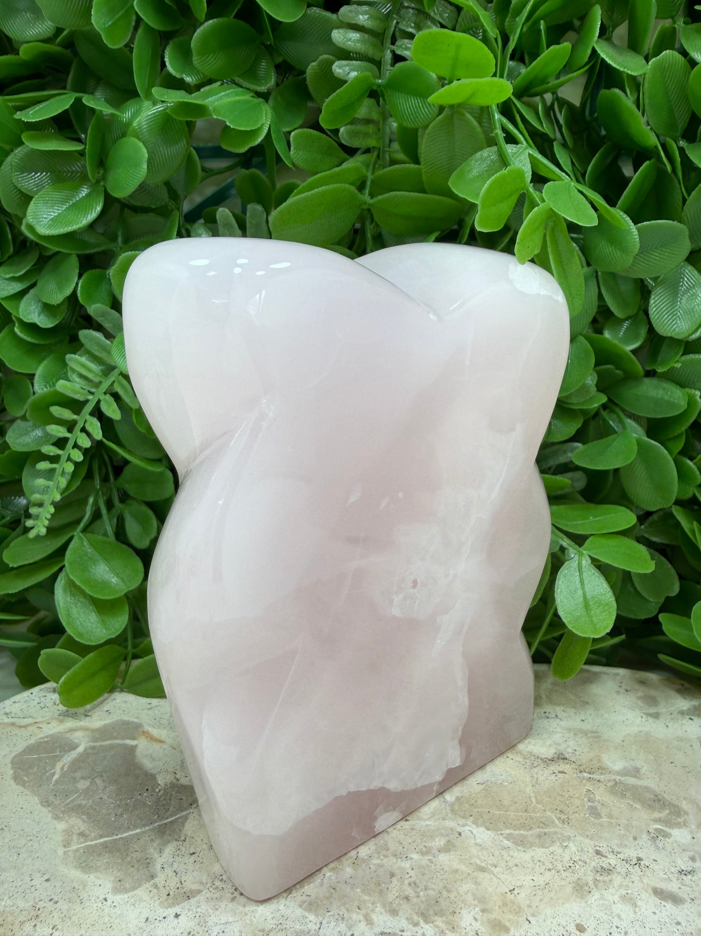Pink Mangano UV Freeform 1284g