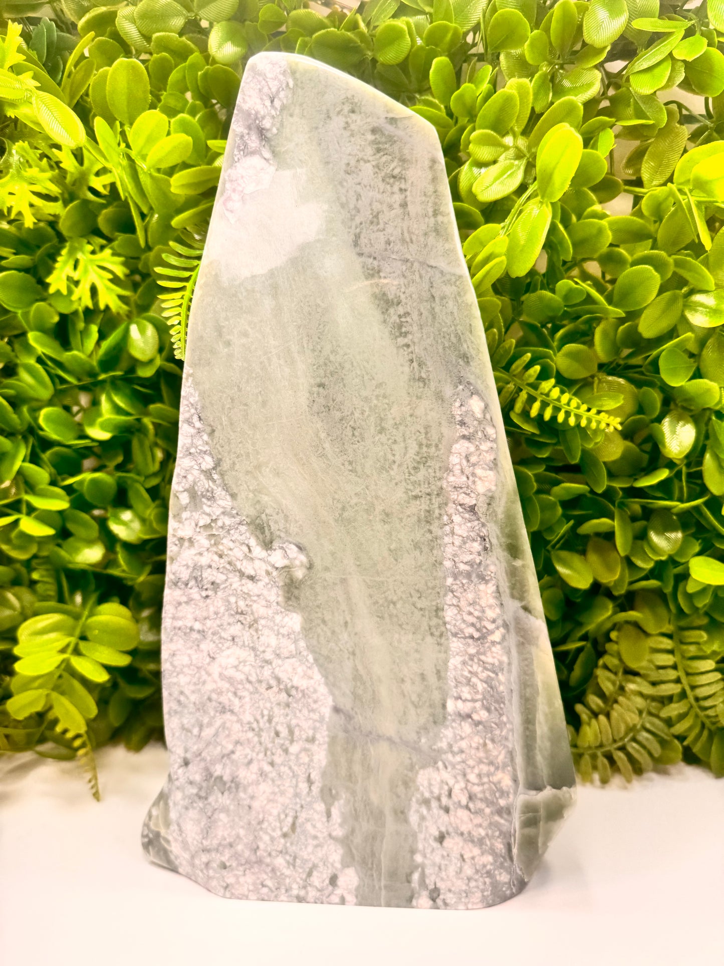 Flower Jade Freeform 2944g